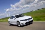 Volkswagen Passat GTE 2015 года